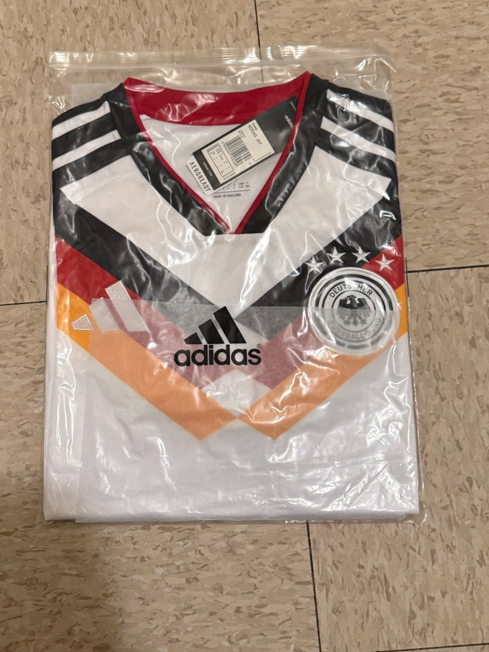 Germany Home World Cup 2026 - Picture 4 of 4